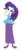 Size: 857x1966 | Tagged: safe, artist:cartoonmasterv3, rarity, equestria girls, g4, alternate universe, clothes, female, long skirt, skirt, solo