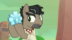 Size: 1920x1080 | Tagged: safe, screencap, doctor caballeron, earth pony, pony, daring doubt, g4, male, solo, stallion