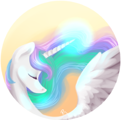 Size: 1508x1487 | Tagged: safe, artist:moon-wing, princess celestia, alicorn, pony, g4, eyes closed, female, mare, simple background, solo, transparent background