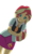 Size: 792x1224 | Tagged: safe, artist:lhenao, sunset shimmer, equestria girls, g4, anime, anime style, base used, crossed arms, cutie mark on clothes, female, looking at you, necktie, simple background, solo, transparent background