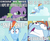 Size: 641x521 | Tagged: safe, edit, edited screencap, editor:undeadponysoldier, screencap, rainbow dash, spike, dragon, pegasus, pony, g4, grannies gone wild, the cutie re-mark, the mysterious mare do well, abuse, cloud, comic, deuueaugh, faic, female, funny, male, mare, meme, not at all boy, rainbow dash is best facemaker, reference, screencap comic, something smells, spikeabuse, spongebob squarepants