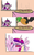 Size: 774x1253 | Tagged: safe, artist:acesential, artist:jargon scott, princess cadance, queen chrysalis, alicorn, changeling, changeling queen, pony, g4, adorable distress, against glass, angry, comic, crying, cute, cutedance, d:, duo, everything is ruined, eyes on the prize, fangs, female, flailing, flapping, food, frown, glare, glass, hoof hold, horrified, leaning, looking at something, madorable, mare, meat, moral event horizon, no pupils, ocular gushers, open mouth, peetzer, pepperoni, pepperoni pizza, pineapple, pineapple pizza, pizza, princess sadance, pure unfiltered evil, reeee, sad, sadorable, simple background, smiling, solo focus, spread wings, tears of anger, teary eyes, that pony sure does love pizza, underhoof, wat, white background, wide eyes, window, wingboner, wings, you monster