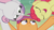 Size: 1276x717 | Tagged: safe, screencap, apple bloom, scootaloo, sweetie belle, earth pony, pony, g4, growing up is hard to do, cutie mark crusaders, older, older apple bloom, older cmc, older scootaloo, older sweetie belle