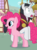 Size: 641x864 | Tagged: safe, artist:mlp-silver-quill, chancellor neighsay, pinkie pie, earth pony, pony, unicorn, comic:pinkie pie says goodnight, g4, cropped, ponies riding ponies, riding, surprised, voice actor joke