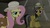 Size: 1920x1080 | Tagged: safe, screencap, daring do, fluttershy, pony, daring doubt, g4, clothes, cute, hat, pith helmet, saddle bag, shirt, shyabetes