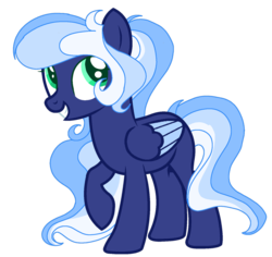 Size: 1024x966 | Tagged: safe, artist:sparkythedoog, oc, oc only, pegasus, pony, base used, female, mare, simple background, solo, transparent background, two toned wings, wings