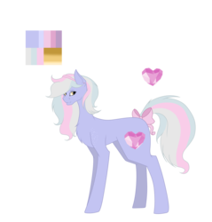 Size: 6200x6496 | Tagged: safe, artist:moonlight0shadow0, oc, oc only, oc:dusty sparks, earth pony, pony, icey-verse, absurd resolution, bow, ear piercing, earring, female, freckles, headband, jewelry, magical lesbian spawn, mare, offspring, parent:lightning dust, parent:limestone pie, parents:limedust, piercing, redesign, reference sheet, simple background, solo, tail bow, transparent background