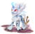 Size: 1351x1324 | Tagged: safe, artist:nebula210, kirin (monster hunter), pony, unicorn, monster hunter, monster hunter world, ponified, simple background, solo, transparent background