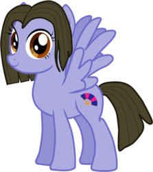 Size: 1626x1823 | Tagged: safe, artist:shadymeadow, oc, oc only, oc:dancing fan, pegasus, pony, female, mare, simple background, solo, transparent background