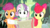 Size: 1376x773 | Tagged: safe, screencap, apple bloom, scootaloo, sweetie belle, earth pony, pegasus, pony, unicorn, g4, growing up is hard to do, bow, cropped, cutie mark, cutie mark crusaders, female, glowing horn, hair bow, horn, levitation, magic, map, mare, older, older apple bloom, older cmc, older scootaloo, older sweetie belle, pointing, raised hoof, smiling, telekinesis, the cmc's cutie marks, trio, underhoof