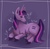 Size: 2215x2160 | Tagged: safe, artist:lukeawesm, twilight sparkle, pony, unicorn, g4, the cutie map, equal cutie mark, female, high res, sad, solo, unicorn twilight