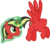 Size: 7214x6400 | Tagged: safe, artist:parclytaxel, oc, oc only, oc:prince flare, alicorn, dullahan, pony, .svg available, absurd resolution, alicorn oc, commission, cursed image, detachable head, disembodied head, flying, headless, levitation, looking up, magic, male, modular, not salmon, raised hoof, self-levitation, simple background, solo, stallion, telekinesis, transparent background, vector, wat