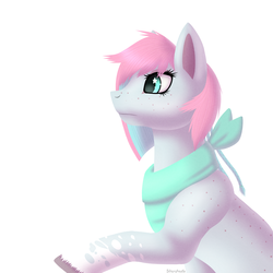 Size: 3500x3500 | Tagged: safe, artist:starshade, oc, oc only, earth pony, pony, female, high res, mare, simple background, starry eyes, white background, wingding eyes