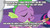 Size: 600x337 | Tagged: safe, edit, edited screencap, screencap, rarity, spike, twilight sparkle, alicorn, dragon, pony, g4, my little pony best gift ever, caption, guitar, image macro, memeful.com, musical instrument, playing guitar, playing instrument, ripped pants (spongebob episode), singing, song, song in the comments, song reference, spongebob squarepants, text, twilight sparkle (alicorn), winged spike, wings