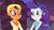 Size: 1277x717 | Tagged: safe, edit, rarity, saffron masala, equestria girls, equestria girls specials, g4, my little pony equestria girls: better together, my little pony equestria girls: rollercoaster of friendship, duo, equestria girls-ified, female, lesbian, raffron, shipping