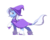 Size: 1000x800 | Tagged: safe, artist:itstechtock, trixie, pony, unicorn, g4, alternate design, cape, clothes, female, hat, mare, raised hoof, simple background, solo, transparent background, trixie's cape, trixie's hat, unshorn fetlocks