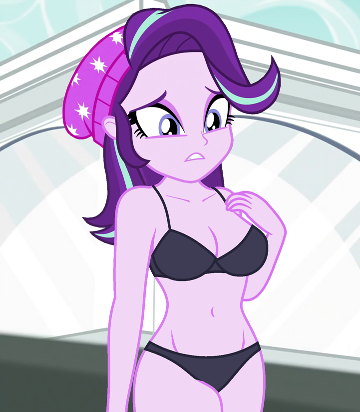 2157077 Suggestive Edit Edited Screencap Editorah96 Screencap Starlight Glimmer Human 8068