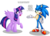 Size: 1702x1219 | Tagged: safe, artist:kimmyartmlp, twilight sparkle, alicorn, pony, g4, crossover, male, remake, sega, sonic the hedgehog, sonic the hedgehog (series), twilight sparkle (alicorn)