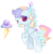 Size: 1446x1473 | Tagged: safe, artist:manella-art, oc, oc only, oc:shining rainbow, pegasus, pony, base used, female, magical lesbian spawn, mare, offspring, parent:rainbow dash, parent:rarity, parents:raridash, simple background, solo, transparent background, two toned wings, wings