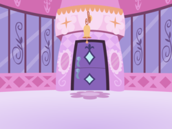 Size: 2880x2160 | Tagged: safe, anonymous artist, background, bell, carousel boutique, door, entrance, front door, high res, liminal space, no pony, vector, window