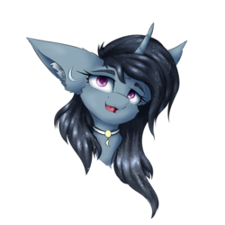 Size: 2000x2000 | Tagged: safe, artist:coldtrail, oc, oc only, oc:moonheart, pony, unicorn, high res, simple background, solo, transparent background