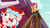Size: 1280x720 | Tagged: safe, screencap, cozy glow, scootaloo, pony, g4, marks for effort, not blood, out of context, paint
