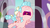 Size: 1280x720 | Tagged: safe, screencap, cozy glow, pegasus, pony, g4, marks for effort, animation error, cropped, crying, female, nose in the air, ocular gushers, solo