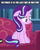 Size: 1076x1350 | Tagged: safe, edit, edited screencap, screencap, starlight glimmer, pony, unicorn, every little thing she does, g4, cropped, end of g4, end of ponies, female, mare, press f to pay respects, sad, solo, text, text edit