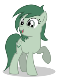 Size: 1762x2325 | Tagged: safe, artist:terminalhash, oc, oc only, oc:voidpony, earth pony, pony, linux, solo, vector, voidlinux
