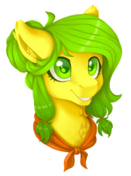 Size: 972x1304 | Tagged: safe, artist:shady-bush, oc, oc only, oc:soni, pony, bust, female, mare, portrait, simple background, solo, transparent background