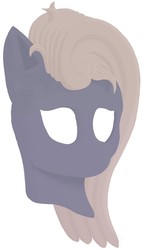 Size: 729x1273 | Tagged: safe, artist:dagestanec367, earth pony, pony, bust, skechii