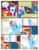 Size: 612x792 | Tagged: safe, artist:newbiespud, edit, edited screencap, screencap, apple bloom, apple fritter, cloud kicker, derpy hooves, dizzy twister, high note, lightning bolt, orange swirl, peachy sweet, rainbow dash, rainbowshine, rarity, spring melody, sprinkle medley, sunshower raindrops, thorn (g4), thunderlane, white lightning, earth pony, pegasus, pony, unicorn, comic:friendship is dragons, g4, hurricane fluttershy, apple family member, background pony, background pony audience, book, bow, comic, dialogue, female, filly, flying, frown, golden oaks library, grin, hair bow, looking down, looking up, male, mare, presentation, screencap comic, smiling, stallion, unamused