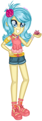 Size: 628x1776 | Tagged: safe, artist:fantarianna, princess skystar, shelly, human, equestria girls, g4, my little pony: the movie, clothes, equestria girls-ified, female, hand on hip, jewelry, necklace, seashell necklace, shell, shoes, simple background, transparent background