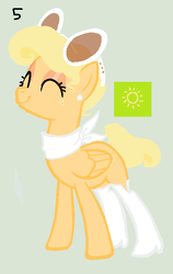 Size: 428x676 | Tagged: safe, artist:unitedstateskid, oc, oc only, oc:darling dash, pegasus, pony, boots, clothes, ear piercing, earring, eyes closed, eyeshadow, female, freckles, gray background, high heel boots, jewelry, makeup, mare, piercing, scarf, shoes, simple background, smiling, solo, sunglasses