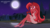 Size: 8000x4500 | Tagged: safe, artist:metalhead97, oc, oc:mezma, equestria girls, g4, barefoot, beautiful, breasts, clothes, commission, disguise, disguised siren, dress, feet, forest, full moon, lake, legs, looking up, makeup, moon, night, night sky, reflection, rock, sand, show accurate, sky, smiling, stars, water, wubcake