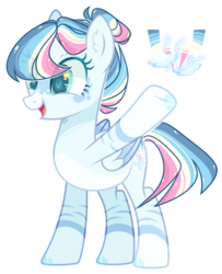 Size: 1832x2260 | Tagged: safe, artist:manella-art, oc, oc only, oc:astral rainbow, pegasus, pony, base used, female, magical lesbian spawn, mare, offspring, parent:rainbow dash, parent:rarity, parents:raridash, simple background, solo, transparent background
