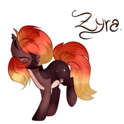 Size: 2000x2000 | Tagged: safe, artist:takan0, oc, oc only, oc:zyra, earth pony, pony, female, high res, mare, simple background, solo, transparent background