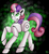 Size: 2014x1850 | Tagged: safe, artist:appleneedle, sweetie belle, pony, robot, robot pony, unicorn, g4, cute, detailed eyes, diasweetes, female, filly, solo, sweetie bot