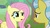 Size: 1920x1080 | Tagged: safe, screencap, angel bunny, doctor fauna, fluttershy, pegasus, pony, g4, my little pony: friendship is magic, she talks to angel, body swap, duo, female, mare