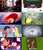 Size: 2556x2944 | Tagged: safe, edit, edited screencap, screencap, cyclops, human, pony, g4, the last problem, leak, 2016, 2017, 2018, 2019, adventure time, book, book of harmony, cleaved, end of ponies, farewell, gravity falls, high res, male, marco diaz, ok ko let's be heroes, regular show, rob, samurai jack, series finale, star butterfly, star vs the forces of evil, the amazing world of gumball, the end is neigh, tree