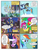 Size: 612x792 | Tagged: safe, artist:newbiespud, artist:randomrex6, edit, edited screencap, screencap, big macintosh, commander hurricane, derpy hooves, dj pon-3, doctor whooves, echo (g4), lightning dust, nocturn, pinkie pie, princess luna, rainbow dash, spitfire, time turner, trixie, twilight sparkle, vinyl scratch, wild fire, pony, unicorn, comic:friendship is dragons, g4, armor, background pony, balancing, canterlot, clothes, cloud, collaboration, comic, dialogue, ethereal mane, female, flying, future twilight, goggles, golden oaks library, helmet, hoof shoes, jester, male, mare, night guard, on a cloud, royal guard, running, screencap comic, stallion, starry mane, sunglasses, unamused, unicorn twilight, uniform, wonderbolts, wonderbolts uniform