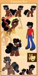 Size: 480x960 | Tagged: safe, artist:creativechibigraphics, oc, oc only, human, unicorn, humanized, solo