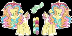 Size: 960x484 | Tagged: safe, oc, oc only, earth pony, pony, solo
