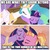 Size: 500x500 | Tagged: safe, edit, edited screencap, screencap, luster dawn, princess celestia, twilight sparkle, alicorn, pony, g4, the last problem, leak, meta, movie reference, older, older twilight, older twilight sparkle (alicorn), princess twilight 2.0, star wars: the last jedi, twilight sparkle (alicorn)