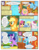 Size: 612x792 | Tagged: safe, artist:newbiespud, edit, edited screencap, screencap, applejack, blossomforth, derpy hooves, dizzy twister, fluttershy, orange swirl, pinkie pie, rainbow dash, rarity, sunshower raindrops, twilight sparkle, earth pony, pegasus, pony, unicorn, comic:friendship is dragons, g4, hurricane fluttershy, anemometer, apple, background pony, baseball cap, bathrobe, bucket, cap, clothes, coach rainbow dash, comic, coughing, dialogue, eyes closed, feather, feather flu, flying, food, freckles, frown, grin, hat, looking up, mane six, molting, pony pox, robe, sad, screencap comic, sick, sitting, smiling, tree, unicorn twilight, wet, whistle, worried