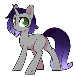 Size: 1126x1126 | Tagged: safe, artist:cloud-fly, oc, oc only, pony, unicorn, female, mare, simple background, solo, transparent background