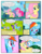Size: 612x792 | Tagged: safe, artist:newbiespud, edit, edited screencap, screencap, breezette, cotton (g4), fluttershy, lightning bolt, pinkie pie, rainbow dash, spike, twilight sparkle, twinkle (g4), white lightning, breezie, dragon, earth pony, pegasus, pony, unicorn, comic:friendship is dragons, g4, anemometer, baseball cap, blushing, cap, comic, dialogue, excited, female, flying, frown, hat, male, mare, mushroom hat, nervous, notepad, one wing out, quill, raised hoof, screencap comic, smiling, unicorn twilight, unnamed breezie, unnamed character, wings