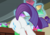 Size: 1096x765 | Tagged: safe, screencap, rarity, pony, dragon dropped, g4, butt, gem, plot, rearity