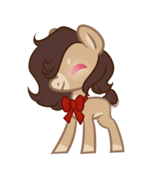 Size: 648x708 | Tagged: safe, oc, oc only, earth pony, pony, solo