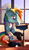 Size: 1232x2160 | Tagged: safe, artist:apexpredator923, rainbow dash, pony, g4, 3d, clothes, female, school uniform, schoolgirl, solo